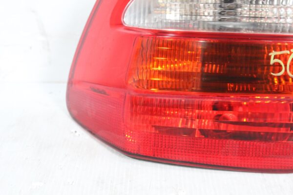 Porsche 957 9PA Cayenne Rear Left Tail Light 95563148701, 95563148702