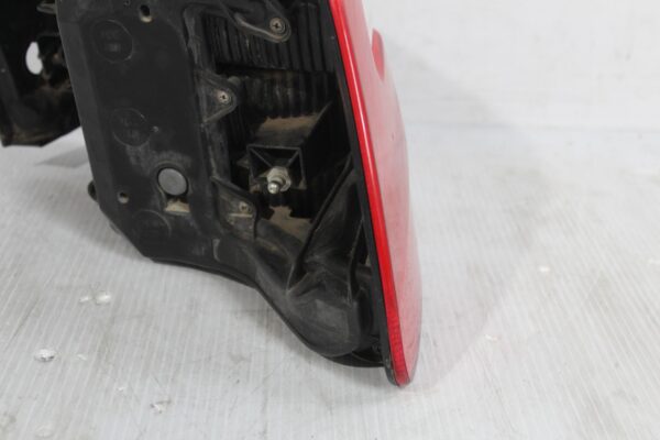 Porsche 957 9PA Cayenne Rear Left Tail Light 95563148701, 95563148702