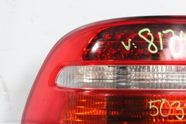 Porsche 957 9PA Cayenne Rear Left Tail Light 95563148701, 95563148702