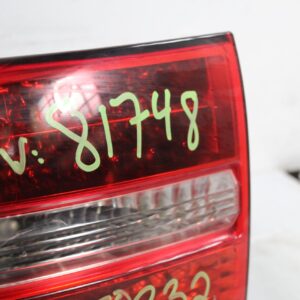 Porsche 957 9PA Cayenne Rear Left Tail Light 95563148701, 95563148702 - Image 4