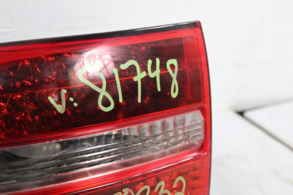 Porsche 957 9PA Cayenne Rear Left Tail Light 95563148701, 95563148702
