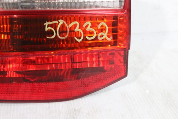Porsche 957 9PA Cayenne Rear Left Tail Light 95563148701, 95563148702