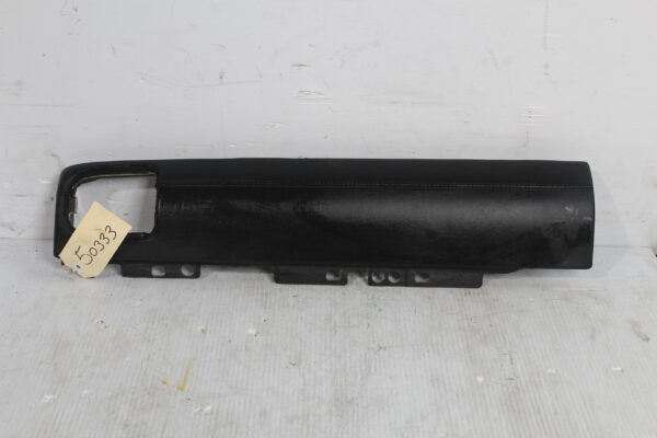Porsche 955 957 9PA Cayenne Black Dash Trim Panel 7L5857503A, 95555256401