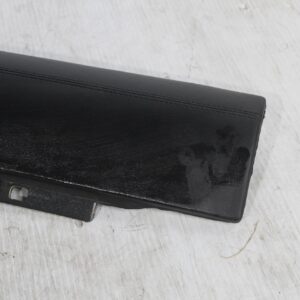 Porsche 955 957 9PA Cayenne Black Dash Trim Panel 7L5857503A, 95555256401 - Image 2