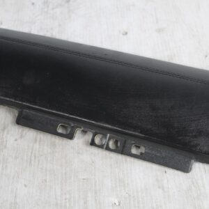 Porsche 955 957 9PA Cayenne Black Dash Trim Panel 7L5857503A, 95555256401 - Image 3