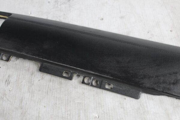 Porsche 955 957 9PA Cayenne Black Dash Trim Panel 7L5857503A, 95555256401
