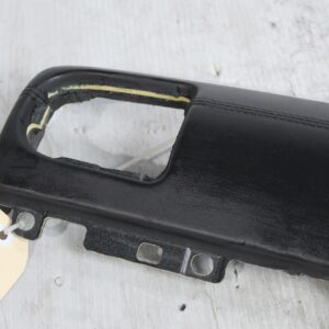 Porsche 955 957 9PA Cayenne Black Dash Trim Panel 7L5857503A, 95555256401 - Image 4