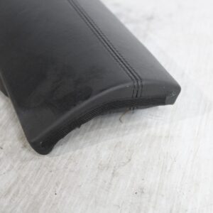 Porsche 955 957 9PA Cayenne Black Dash Trim Panel 7L5857503A, 95555256401 - Image 5