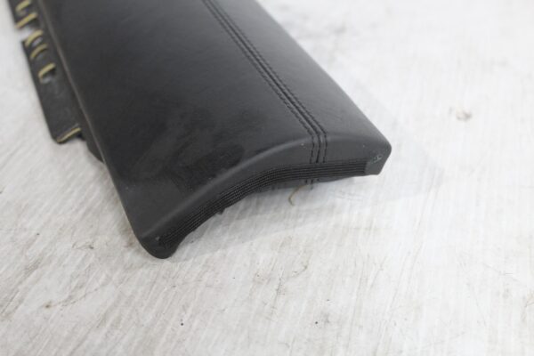 Porsche 955 957 9PA Cayenne Black Dash Trim Panel 7L5857503A, 95555256401