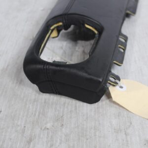 Porsche 955 957 9PA Cayenne Black Dash Trim Panel 7L5857503A, 95555256401 - Image 6