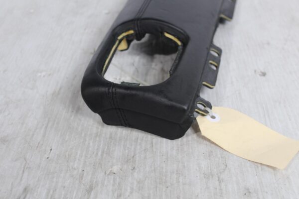 Porsche 955 957 9PA Cayenne Black Dash Trim Panel 7L5857503A, 95555256401