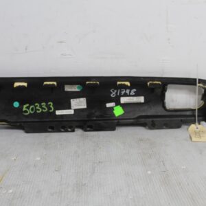 Porsche 955 957 9PA Cayenne Black Dash Trim Panel 7L5857503A, 95555256401 - Image 7