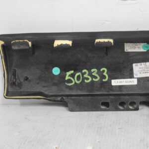 Porsche 955 957 9PA Cayenne Black Dash Trim Panel 7L5857503A, 95555256401 - Image 8