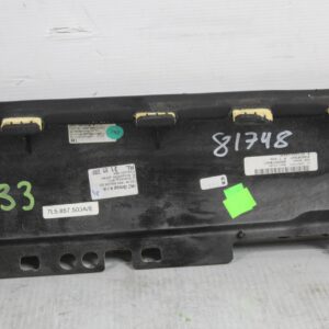 Porsche 955 957 9PA Cayenne Black Dash Trim Panel 7L5857503A, 95555256401 - Image 9