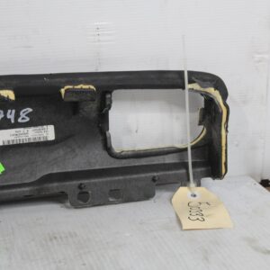 Porsche 955 957 9PA Cayenne Black Dash Trim Panel 7L5857503A, 95555256401 - Image 10