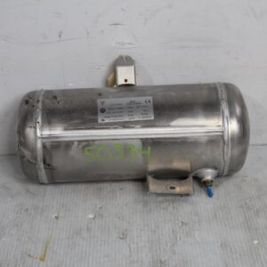 Porsche 955 957 9PA Suspension Air Reservoir Tank 95535804400, 95535804401