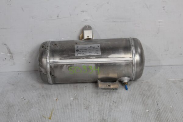 Porsche 955 957 9PA Suspension Air Reservoir Tank 95535804400, 95535804401