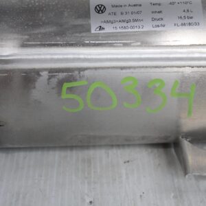 Porsche 955 957 9PA Suspension Air Reservoir Tank 95535804400, 95535804401 - Image 3