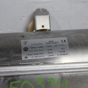 Porsche 955 957 9PA Suspension Air Reservoir Tank 95535804400, 95535804401 - Image 4