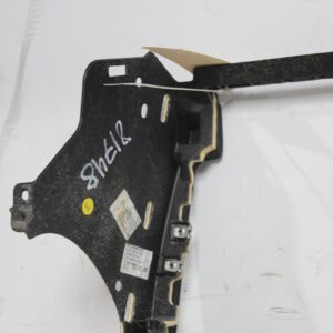 Porsche 955 957 9PA Instrument Panel Leather Trim Centre Black 95555208701 - Image 11