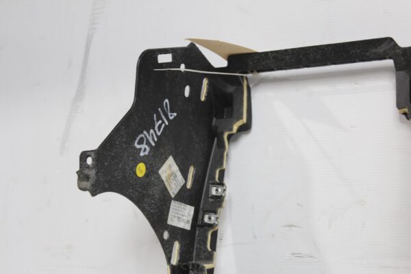 Porsche 955 957 9PA Instrument Panel Leather Trim Centre Black 95555208701