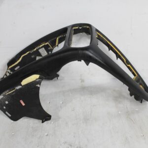 Porsche 955 957 9PA Instrument Panel Leather Trim Centre Black 95555208701 - Image 5
