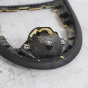 Porsche 955 957 9PA Instrument Panel Leather Trim Centre Black 95555208701 - Image 7