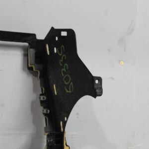 Porsche 955 957 9PA Instrument Panel Leather Trim Centre Black 95555208701 - Image 8