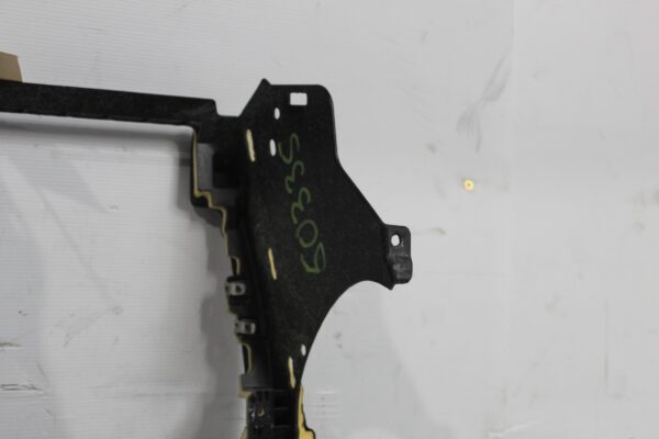 Porsche 955 957 9PA Instrument Panel Leather Trim Centre Black 95555208701