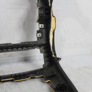 Porsche 955 957 9PA Instrument Panel Leather Trim Centre Black 95555208701 - Image 9