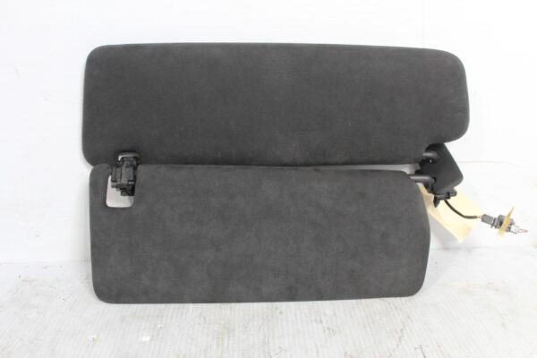 Porsche 955 957 9PA Cayenne Right Driver Sun Visor 7L5857552BT, 95573114803