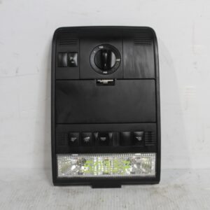 Porsche 955 957 9PA Cayenne Overhead Console Switch Light 7L5868403, 95555555701