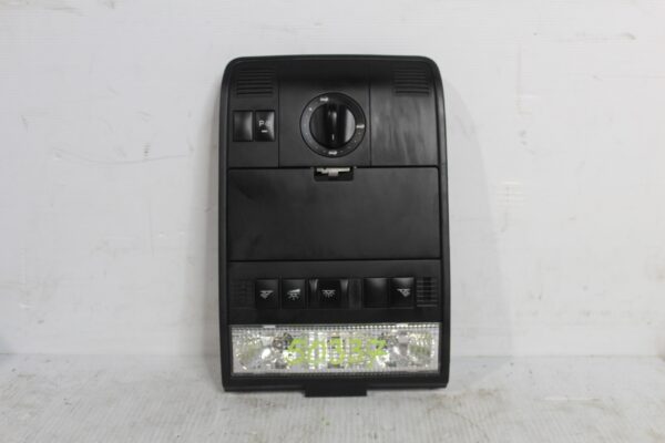 Porsche 955 957 9PA Cayenne Overhead Console Switch Light 7L5868403, 95555555701