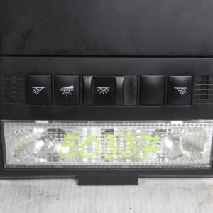 Porsche 955 957 9PA Cayenne Overhead Console Switch Light 7L5868403, 95555555701 - Image 2