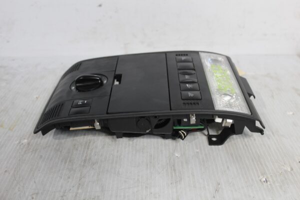 Porsche 955 957 9PA Cayenne Overhead Console Switch Light 7L5868403, 95555555701
