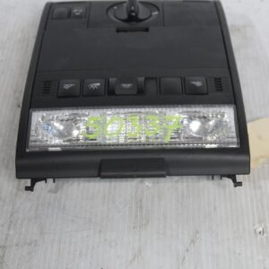 Porsche 955 957 9PA Cayenne Overhead Console Switch Light 7L5868403, 95555555701 - Image 13