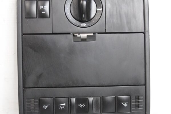 Porsche 955 957 9PA Cayenne Overhead Console Switch Light 7L5868403, 95555555701