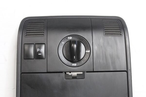 Porsche 955 957 9PA Cayenne Overhead Console Switch Light 7L5868403, 95555555701