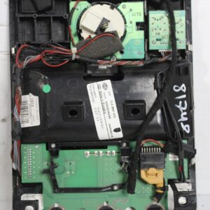 Porsche 955 957 9PA Cayenne Overhead Console Switch Light 7L5868403, 95555555701 - Image 7