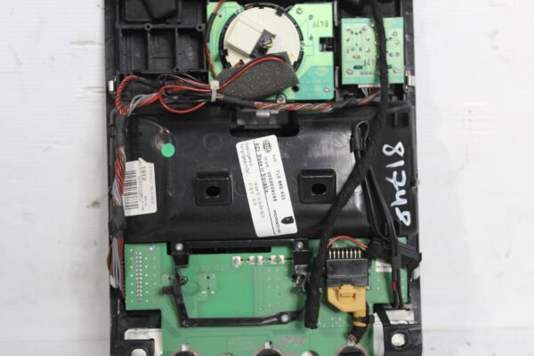 Porsche 955 957 9PA Cayenne Overhead Console Switch Light 7L5868403, 95555555701