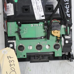 Porsche 955 957 9PA Cayenne Overhead Console Switch Light 7L5868403, 95555555701 - Image 8