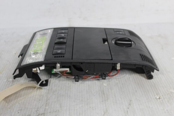 Porsche 955 957 9PA Cayenne Overhead Console Switch Light 7L5868403, 95555555701