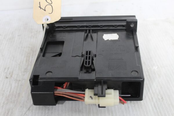 Porshe 955 957 9PA Cayenne Centre Ash Tray Compartment 7L5857321B, 95555224502