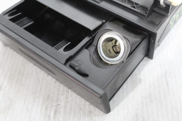 Porshe 955 957 9PA Cayenne Centre Ash Tray Compartment 7L5857321B, 95555224502