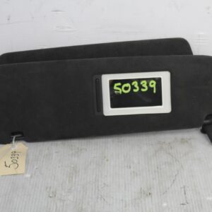 Porsche 955 957 9PA Cayenne Left Passenger Sun Visor 7L5857551BT, 95573114703
