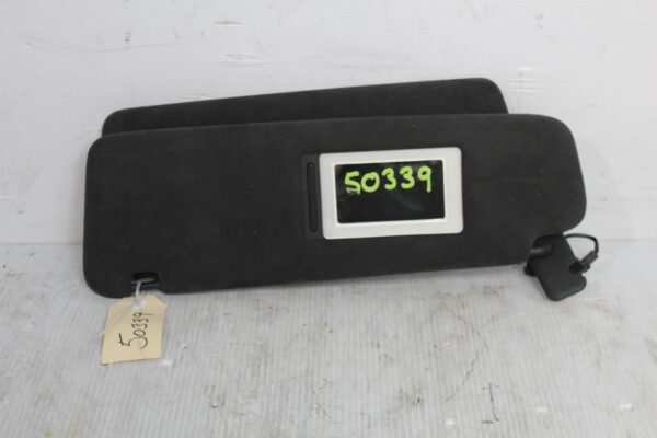 Porsche 955 957 9PA Cayenne Left Passenger Sun Visor 7L5857551BT, 95573114703