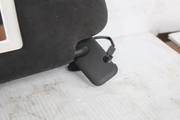 Porsche 955 957 9PA Cayenne Left Passenger Sun Visor 7L5857551BT, 95573114703