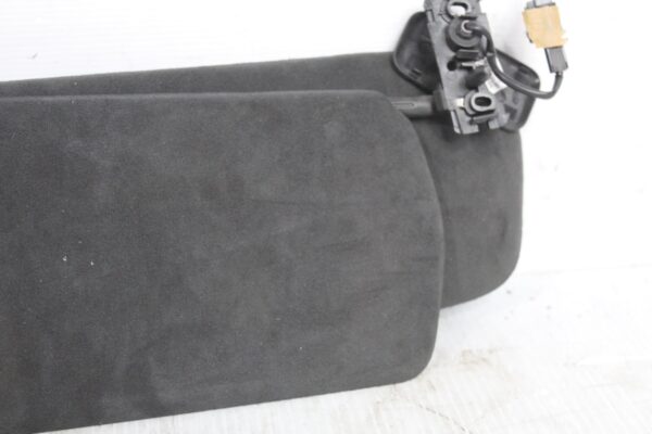 Porsche 955 957 9PA Cayenne Left Passenger Sun Visor 7L5857551BT, 95573114703