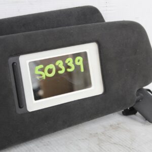 Porsche 955 957 9PA Cayenne Left Passenger Sun Visor 7L5857551BT, 95573114703 - Image 3