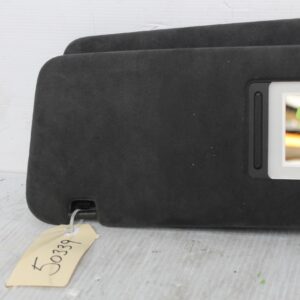 Porsche 955 957 9PA Cayenne Left Passenger Sun Visor 7L5857551BT, 95573114703 - Image 4